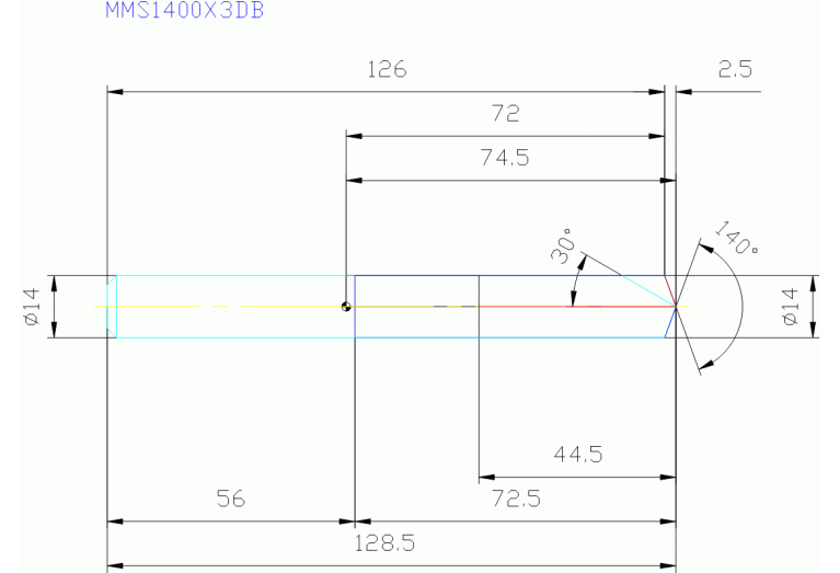 MMS1400X3DB DP7020