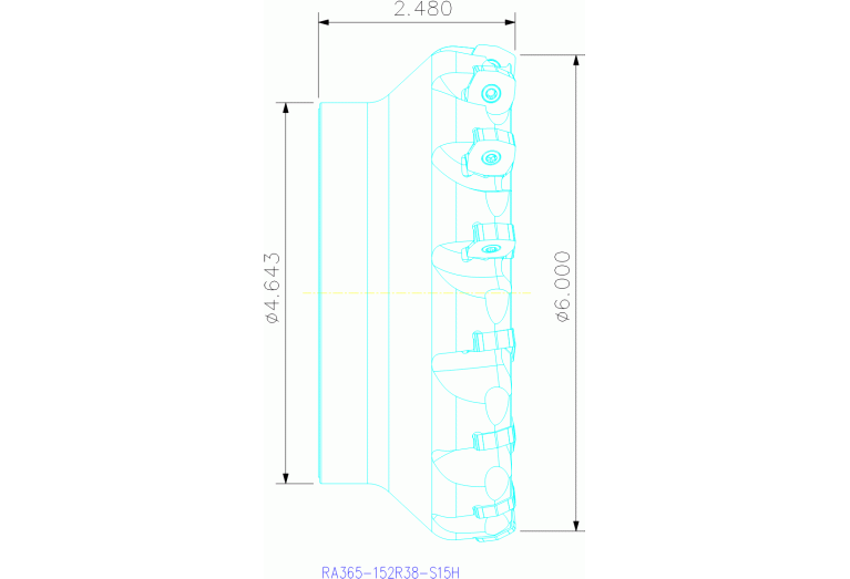RA365-152R38-S15H