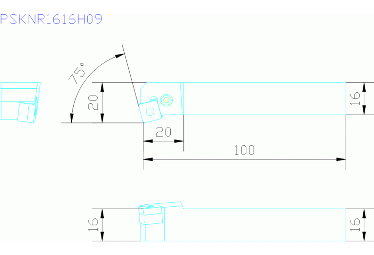 PSKNR1616H09