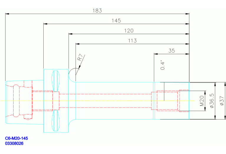 C6-M20-145