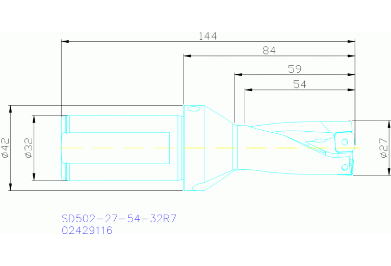 SD502-27-54-32R7