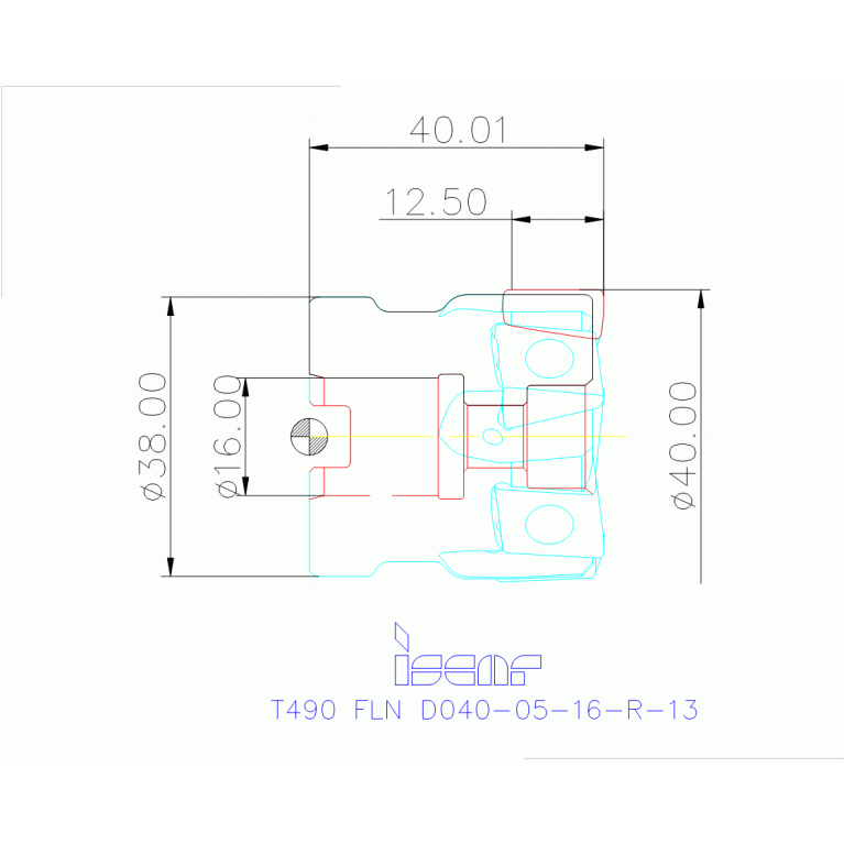T490 FLN D040-05-16-R-13