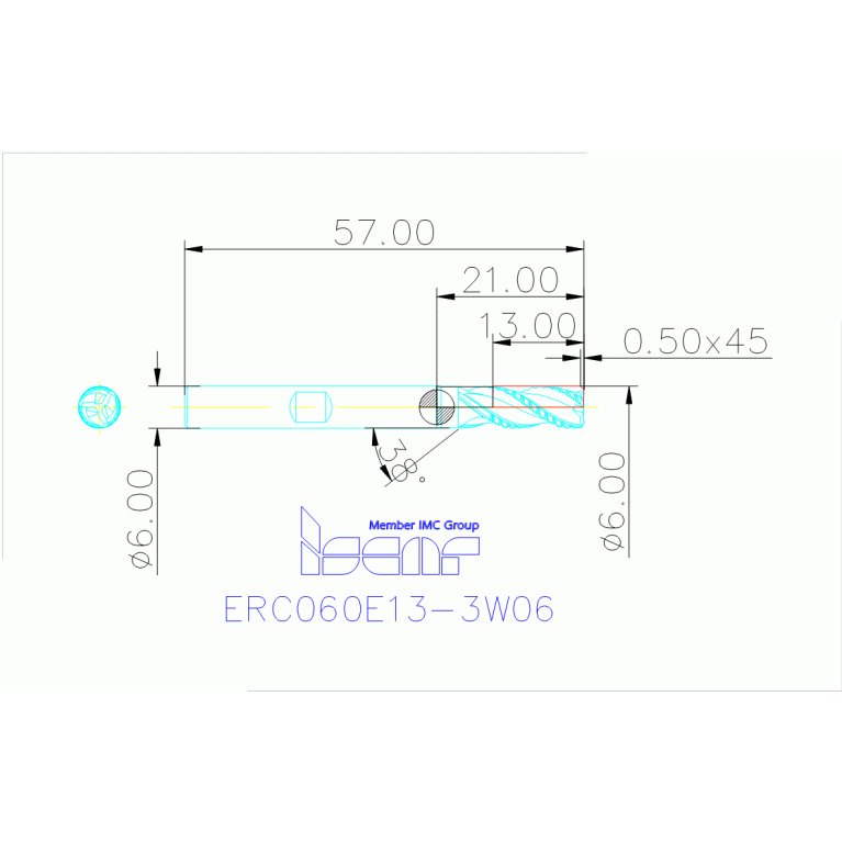 ERC060E13-3W06 IC300