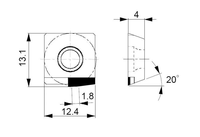 SEGW12X4ZEFR-BD DX140