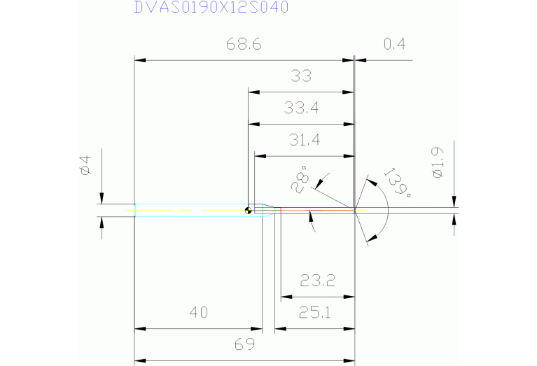 DVAS0190X12S040 DP1120