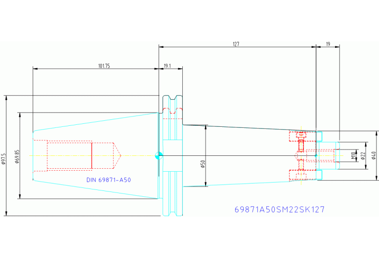 69871A50SM22SK127
