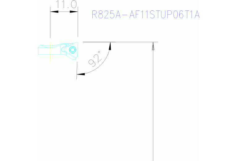 R825A-AF11STUP06T1A