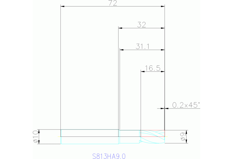 S813HA9.0