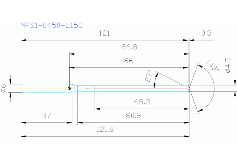 MPS1-0450-L15C DP1021
