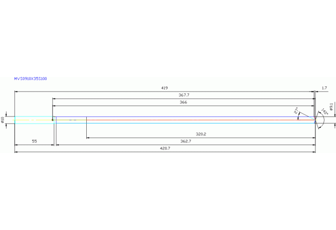 MVS0910X35S100