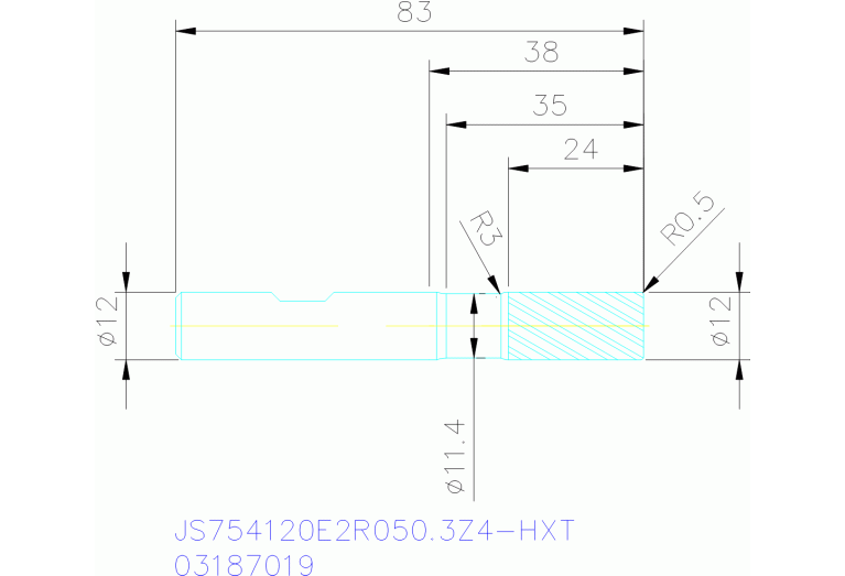 JS754120E2R050.3Z4-HXT