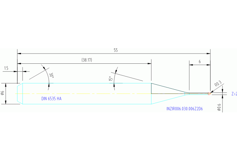 INZIR006.030.006Z2D6 IN3005