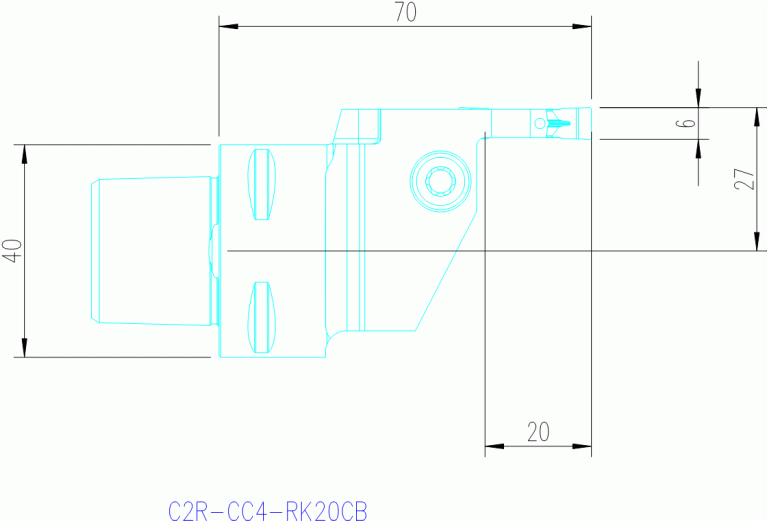 C2R-CC4-RK20CB
