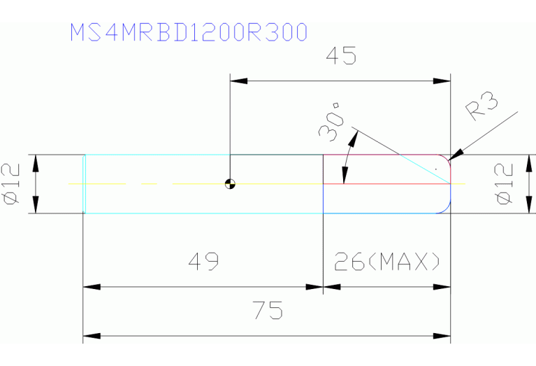 MS4MRBD1200R300