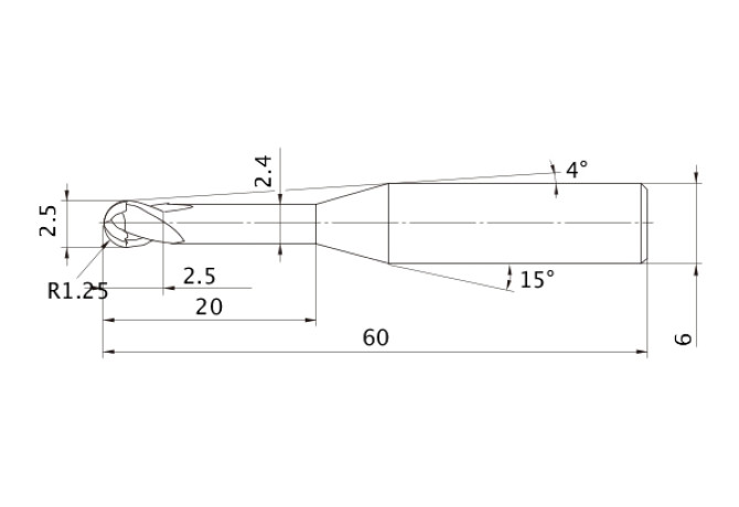 MS2XLBR0125N200S06