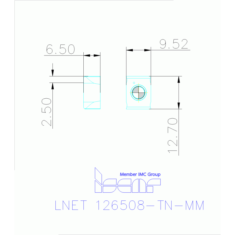 LNET 126508-TN-MM IC928