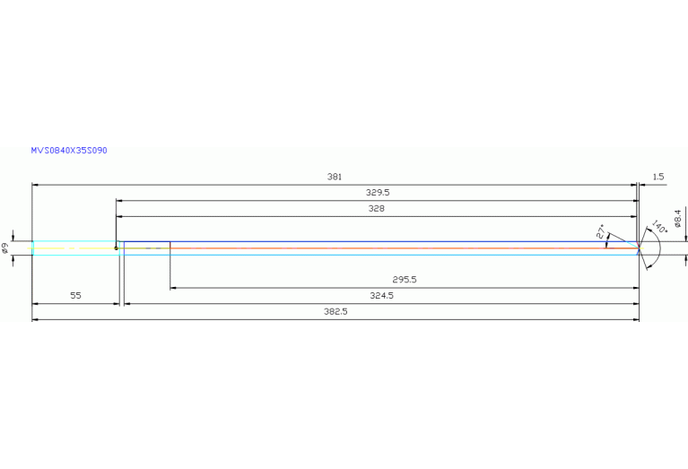 MVS0840X35S090 DP1020