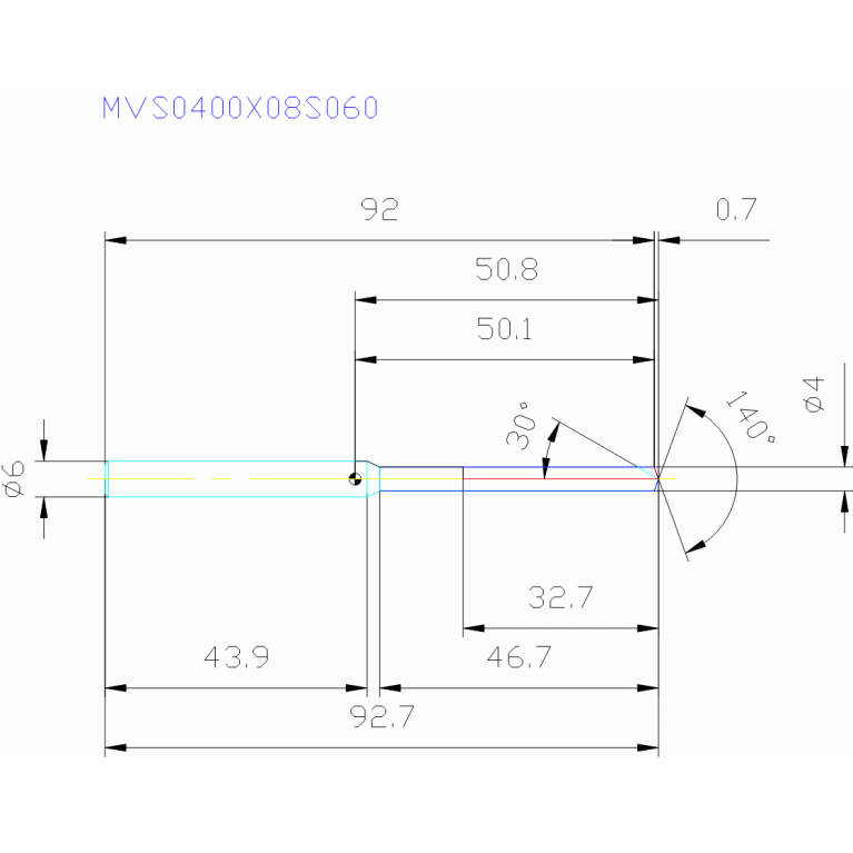 MVS0400X08S060