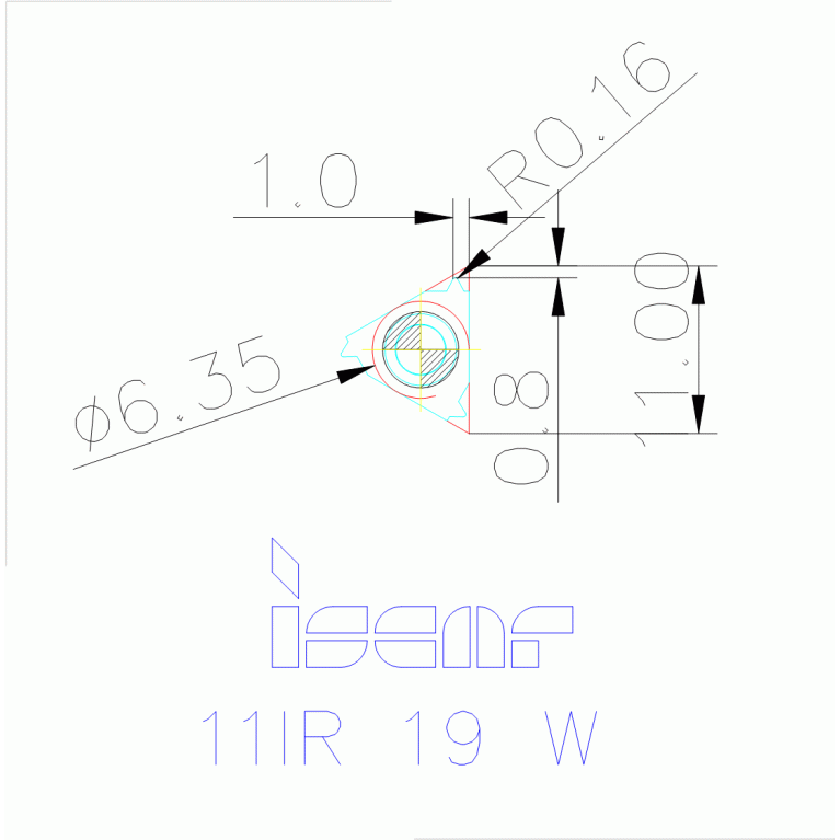 11IR 19 W IC908