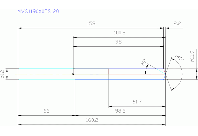 MVS1190X05S120