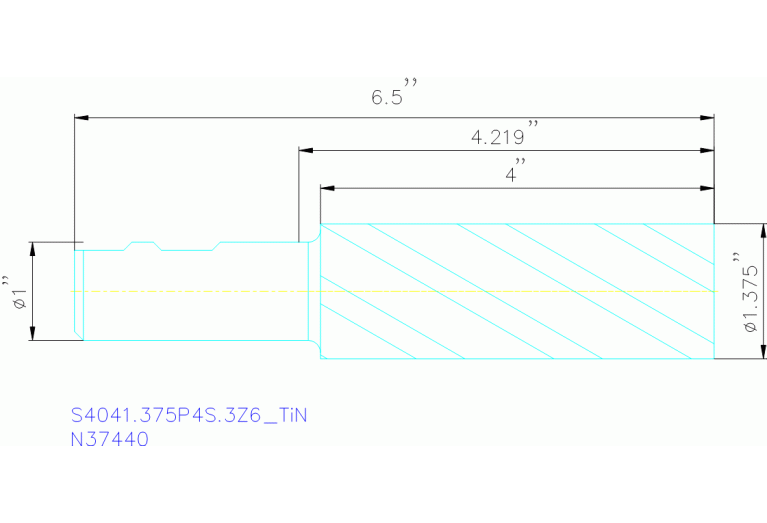 S4041.375P4S.3Z6 TIN