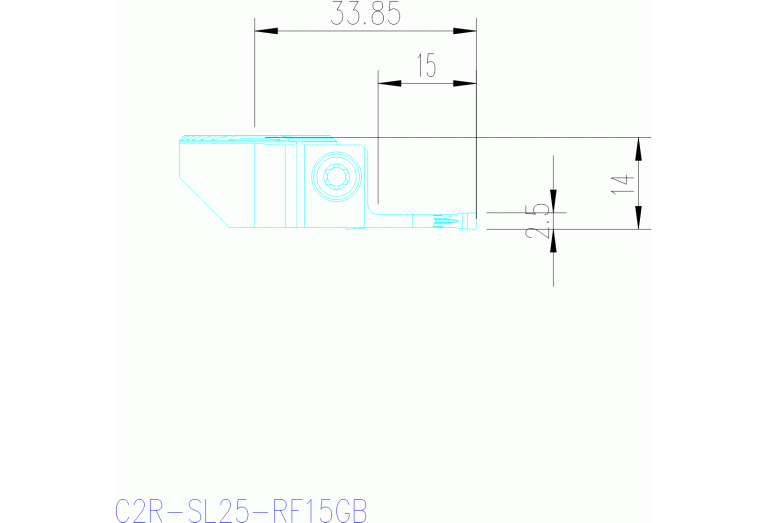 C2R-SL25-RF15GB