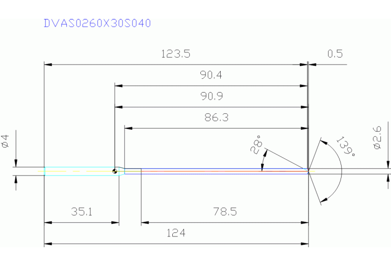 DVAS0260X30S040 DP1120