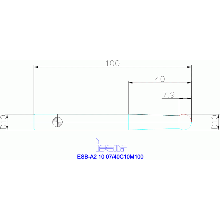 ESB-A2 10 07/40C10M100 IC903