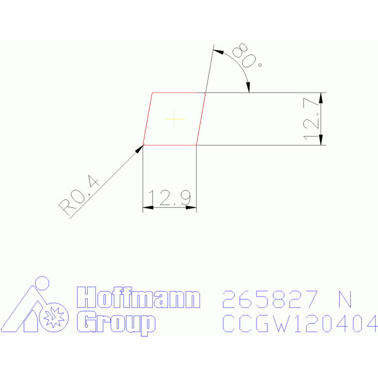 265827 N