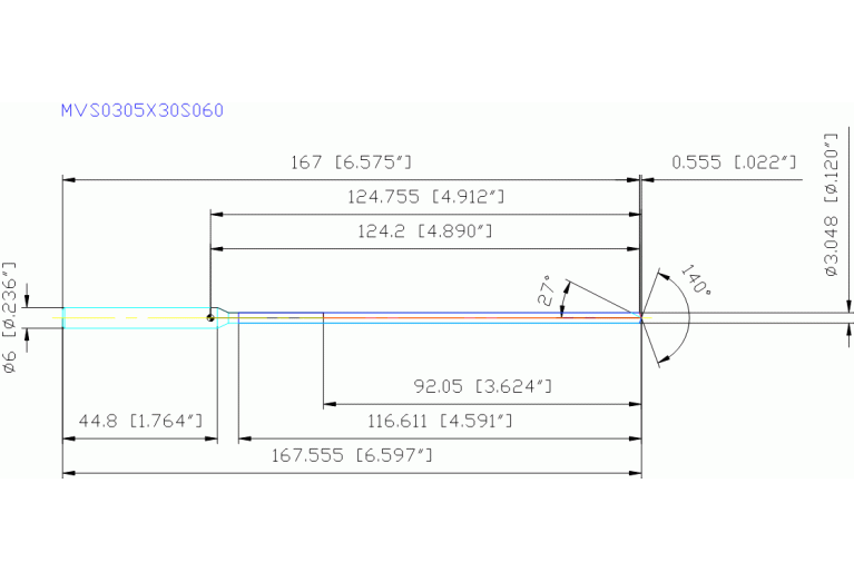 MVS0305X30S060 DP1020