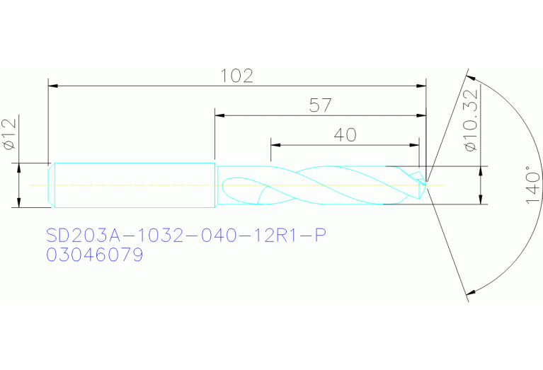 SD203A-1032-040-12R1-P