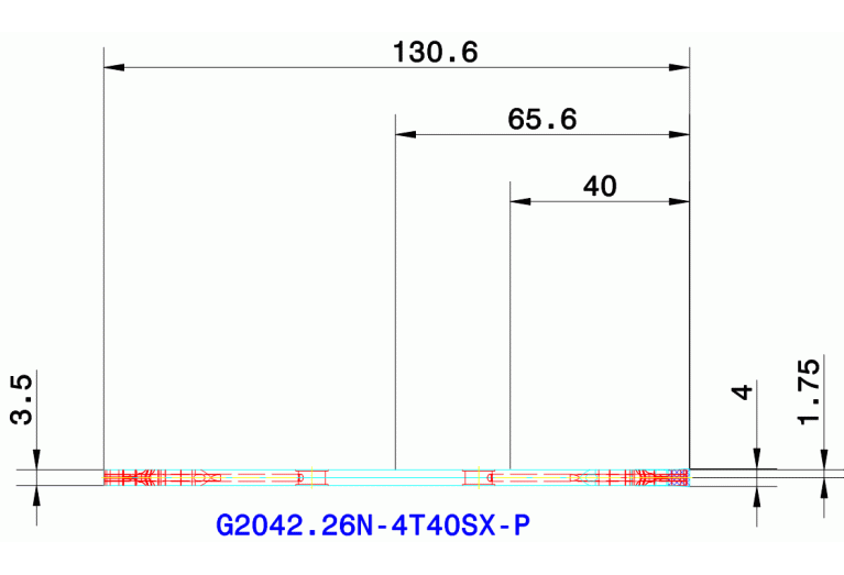 G2042.26N-4T40SX-P