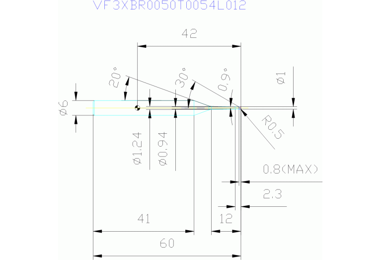 VF3XBR0050T0054L012