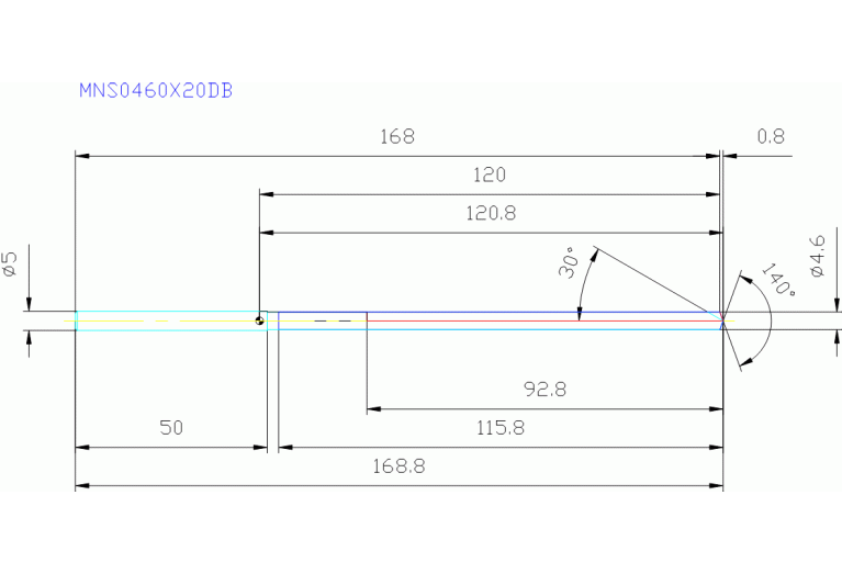 MNS0460X20DB TF15