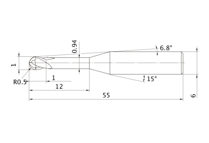 MS2XLBR0050N120S06
