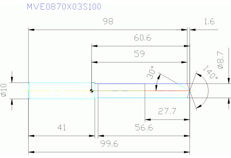 MVE0870X03S100 DP1020