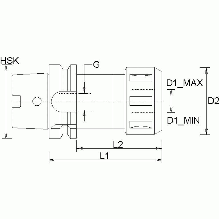 HSK63AOC25110M