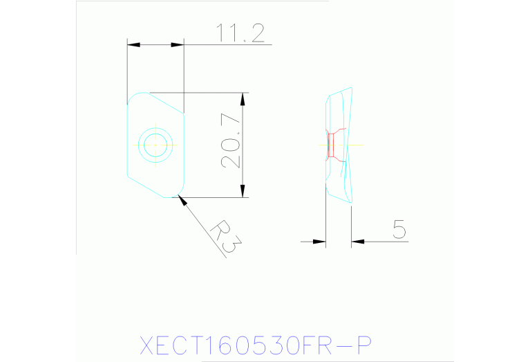 XECT160530FR-P IN10K