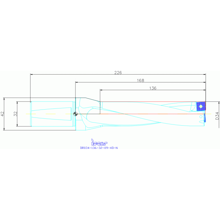 DR034-136-32-09-4D-N