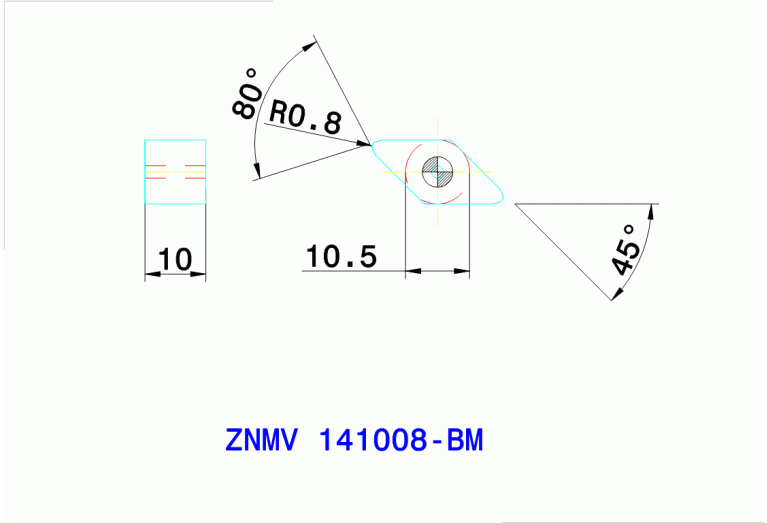 ZNMV 141008-BM TT8105