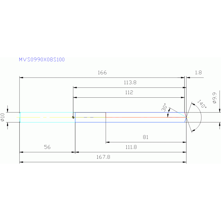 MVS0990X08S100