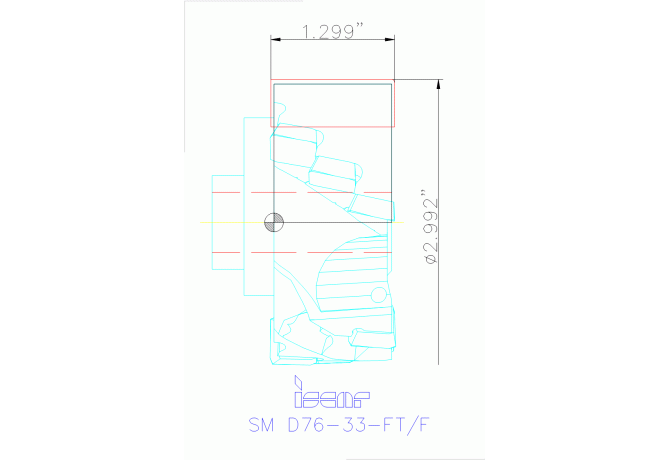 SM D76-33-FT/F
