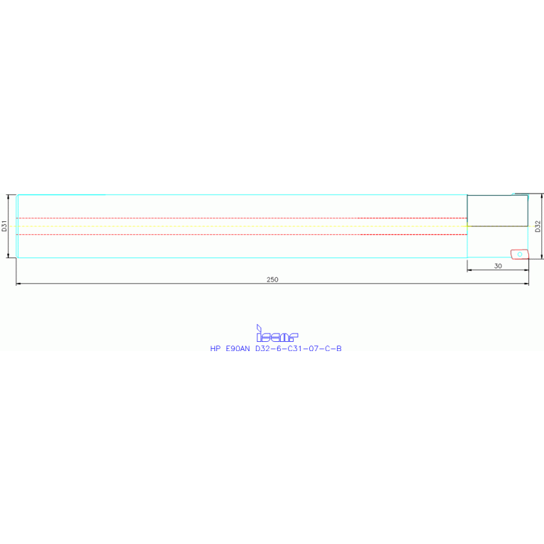 HP E90AN-D32-6-C31-07-C-B