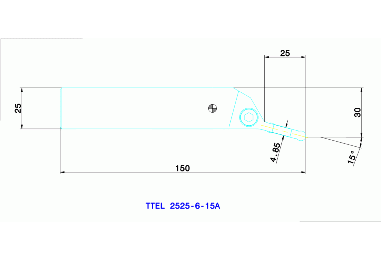 TTEL 2525-6-15A