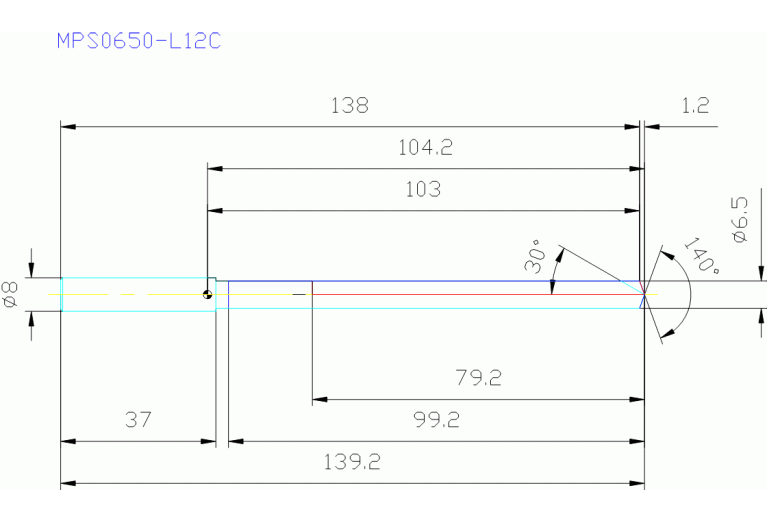MPS0650-L12C VP15TF