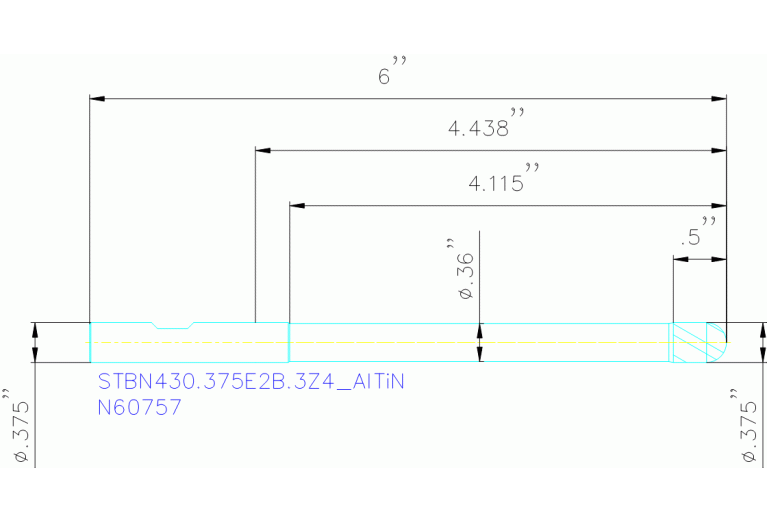 STBN430.375E2B.3Z4 ALTIN