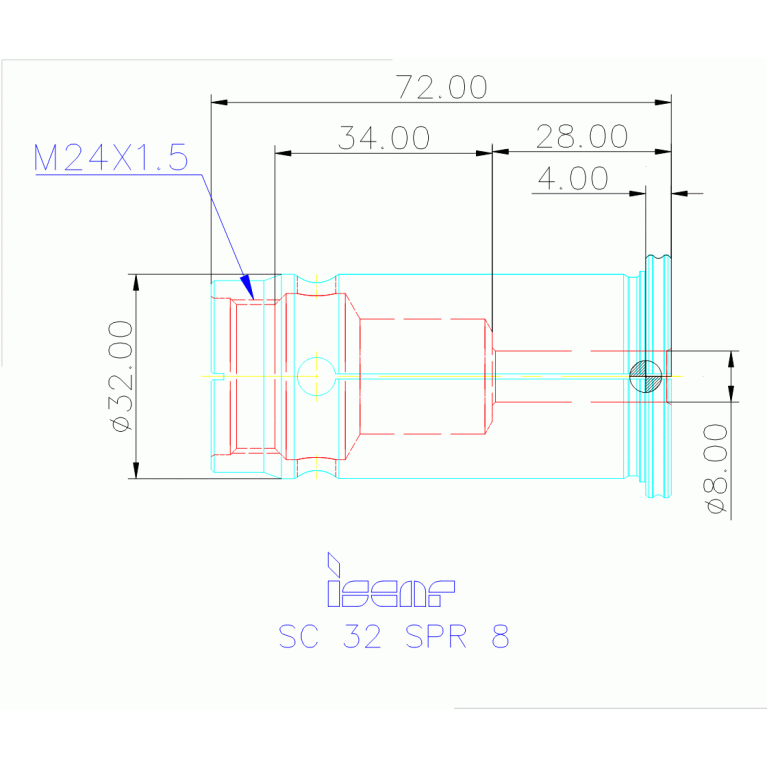 SC 32 SPR 8