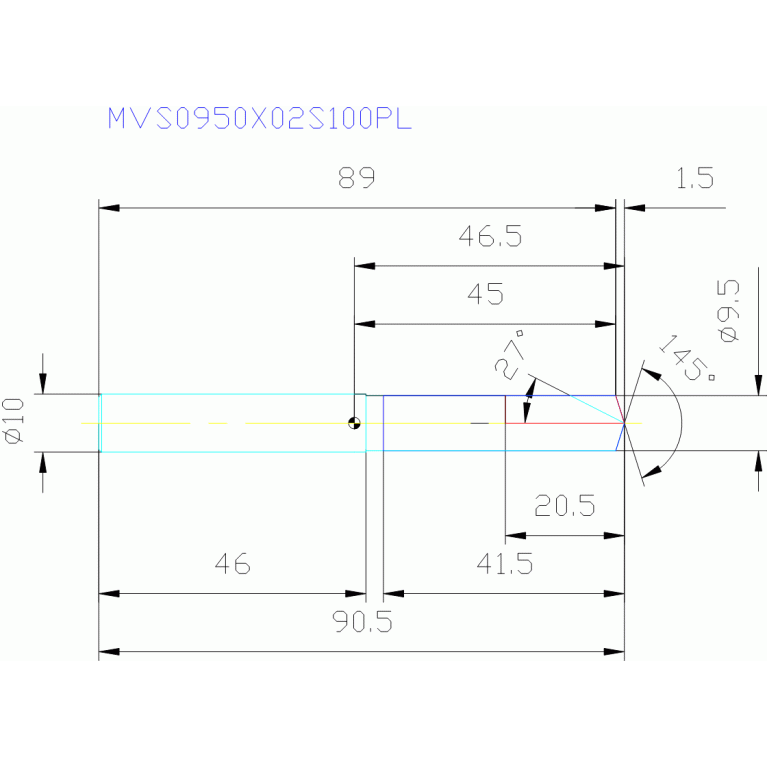 MVS0950X02S100PL