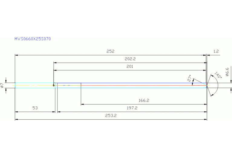 MVS0660X25S070 DP1020