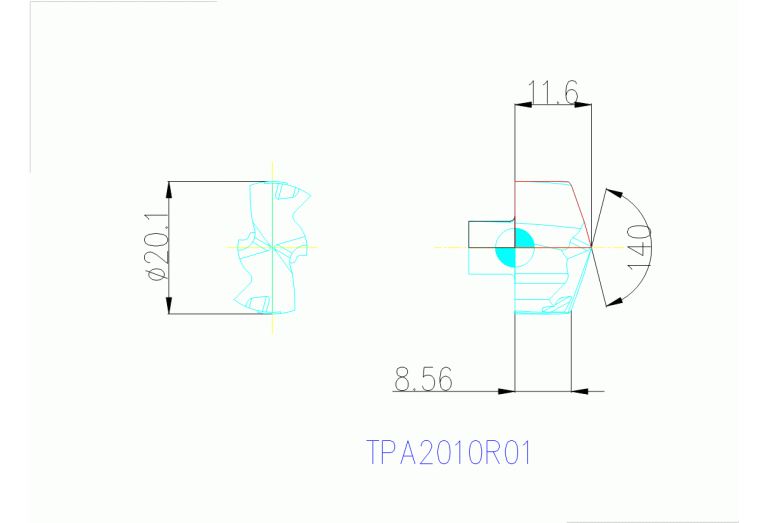 TPA2010R01 IN2505